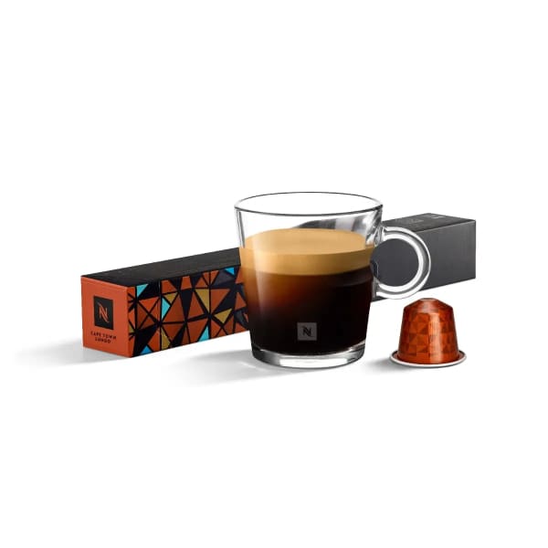 Cape Town Envivo Lungo (Intense) Cape Town Envivo Lungo (Intense)